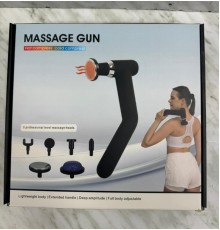 Перкуссионный массажер Massage Gun оптом