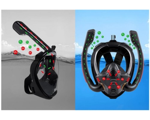 Маска для подводного плавания оптом