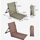 Складное кресло для пикника оптом