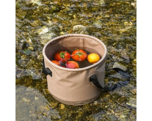 Складное ведро 10л оптом