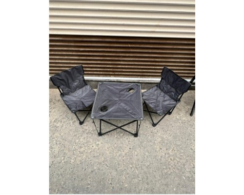 Раскладной стол с двумя креслами оптом