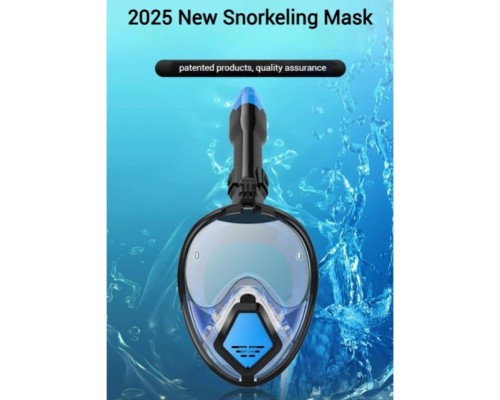 Полнолицевая маска для дайвинга оптом