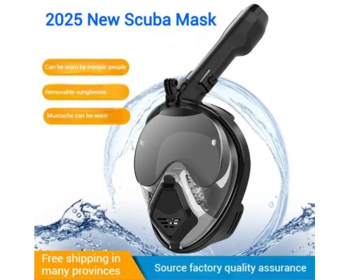 Полнолицевая маска для дайвинга оптом