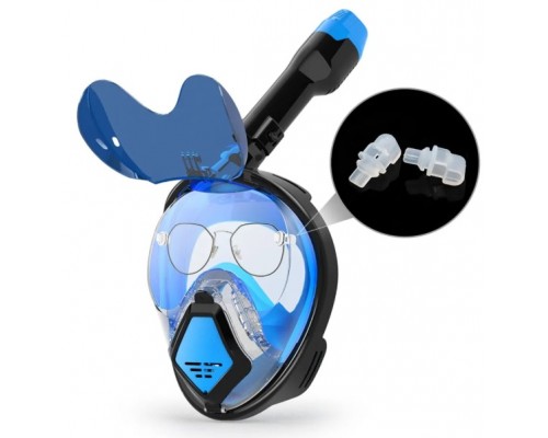 Полнолицевая маска для дайвинга оптом