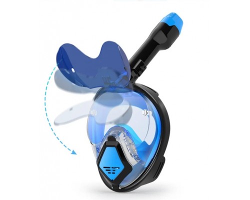 Полнолицевая маска для дайвинга оптом