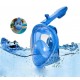 Детская маска для снорклинга оптом