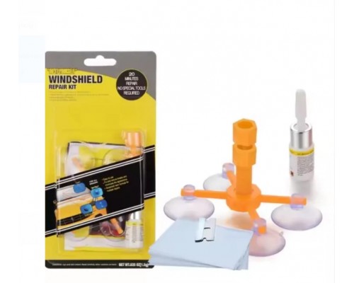 Комплект для ремонта лобового стекла Windshield оптом