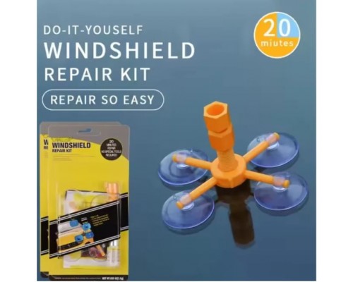 Комплект для ремонта лобового стекла Windshield оптом