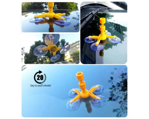 Комплект для ремонта лобового стекла Windshield оптом