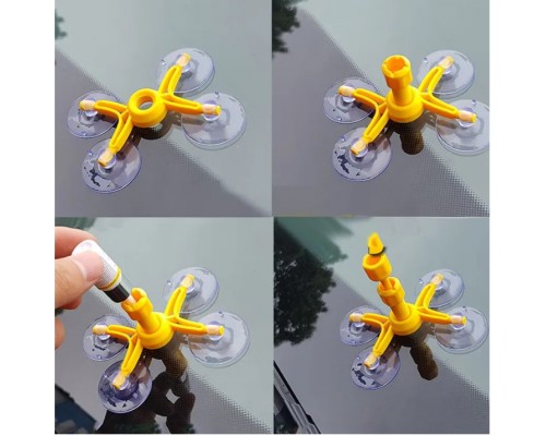 Комплект для ремонта лобового стекла Windshield оптом