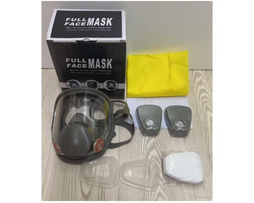 Полно лицевая маска респиратор оптом