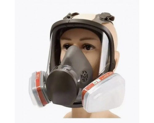 Полно лицевая маска респиратор оптом