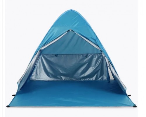 Пляжная палатка с шторками 200х165х130 см оптом