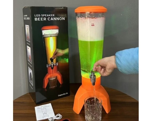 Диспенсер для напитков емкостью 3 л оптом