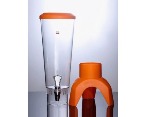 Диспенсер для напитков емкостью 3 л оптом