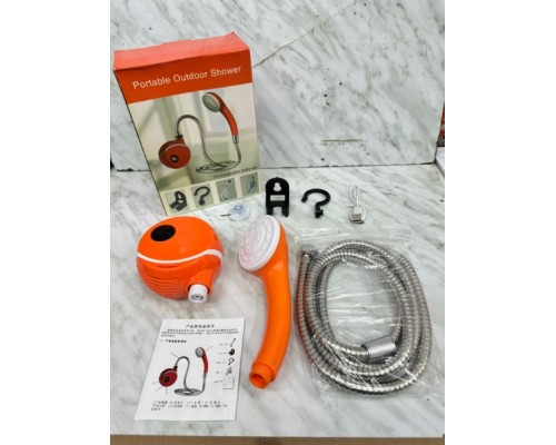 Душ аккумуляторный для кемпинга оптом