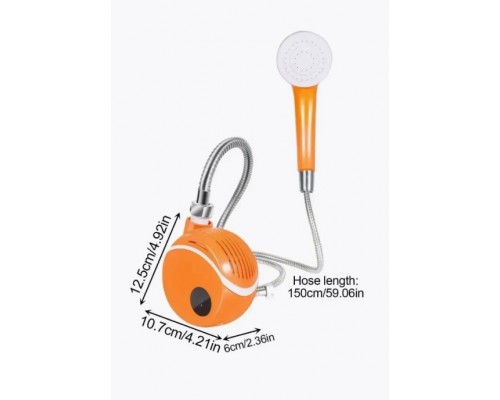 Душ аккумуляторный для кемпинга оптом