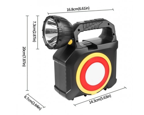 Многофункциональный фонарь MX-5512 оптом