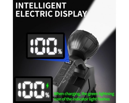 Многофункциональный фонарь MX-5512 оптом