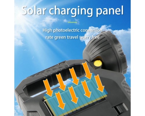 Многофункциональный фонарь MX-5512 оптом