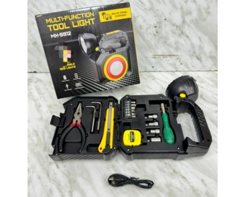 Многофункциональный фонарь MX-5512 оптом