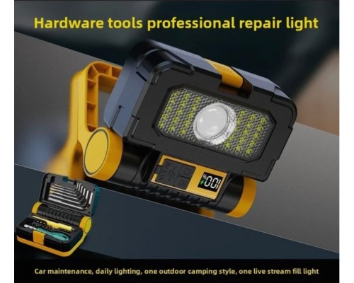 Многофункциональный фонарь MX-5511 оптом