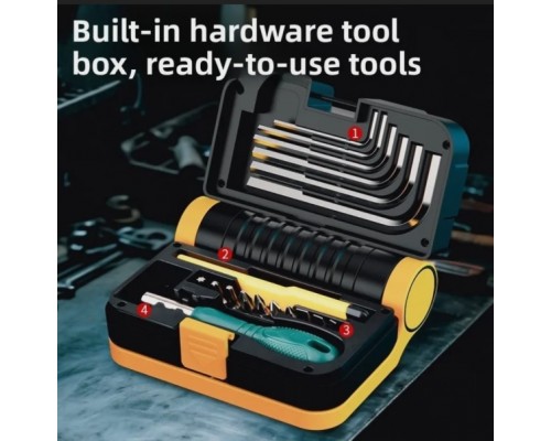 Многофункциональный фонарь MX-5511 оптом