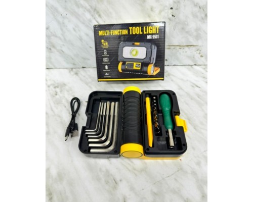Многофункциональный фонарь MX-5511 оптом