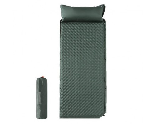 Самонадувной матрас для кемпинга 190*65см оптом