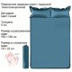 Самонадувной матрас для кемпинга 190*130см оптом
