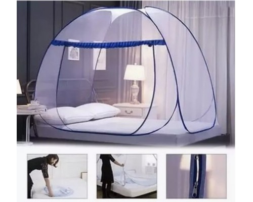 Палатка-сетка для кровати 150*200*145см оптом