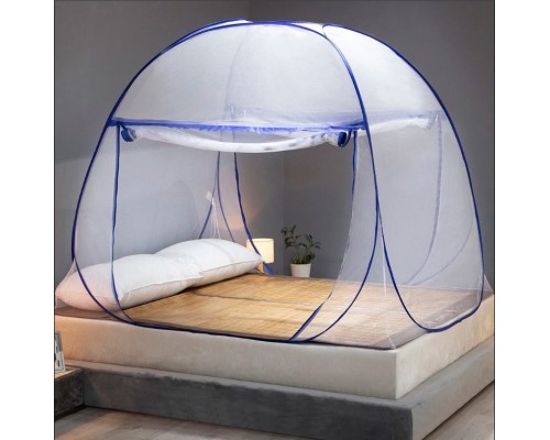 Палатка-сетка для кровати 150*200*145см оптом