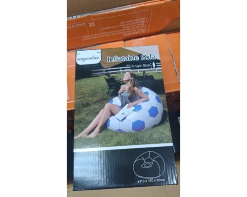 Надувное кресло 105*70см оптом