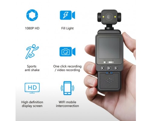 Портативная карманная камера DC01 оптом