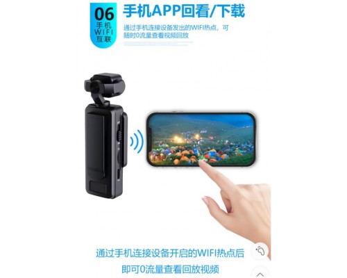 Портативная карманная камера DC01 оптом