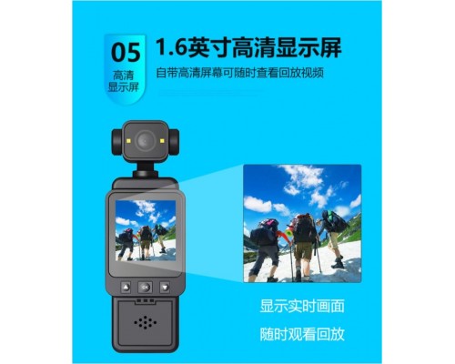 Портативная карманная камера DC01 оптом