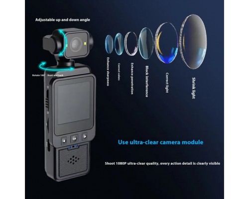 Портативная карманная камера DC01 оптом