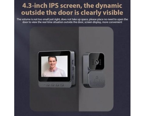 Видеодомофон M10 оптом