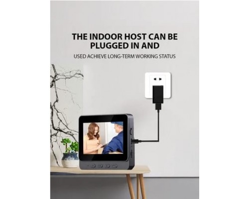 Видеодомофон M10 оптом