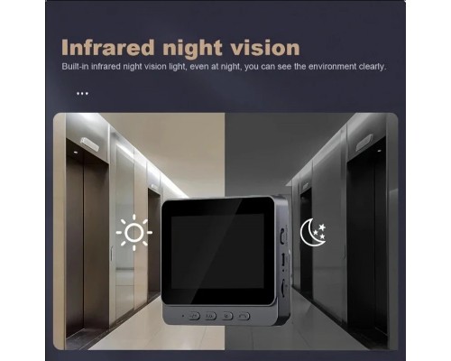 Видеодомофон M10 оптом