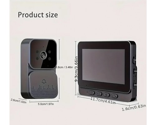 Видеодомофон M10 оптом