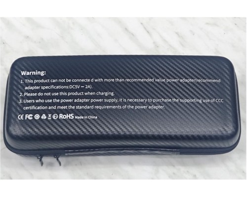 Портативный термопринтер X9 с кейсом оптом