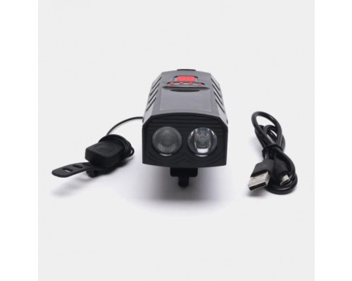 Светодиодный фонарь для велосипеда JC-052 оптом