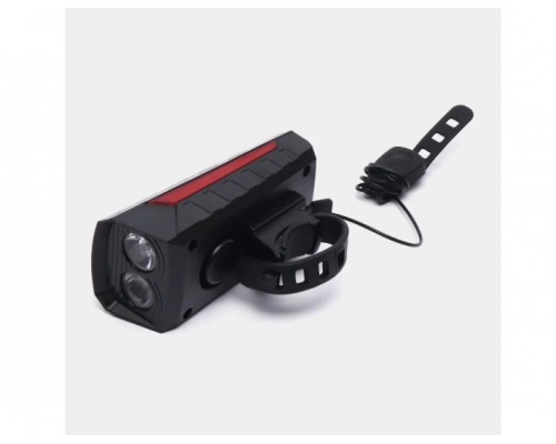 Светодиодный фонарь для велосипеда JC-052 оптом