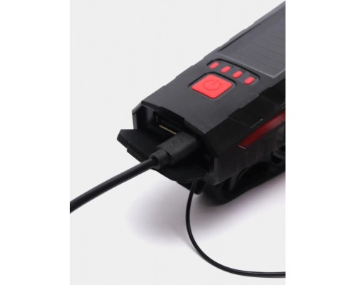 Светодиодный фонарь для велосипеда JC-052 оптом