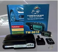 Автосигнализация TOMAHAWK TW-9010 оптом