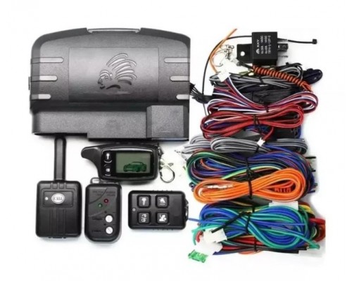 Автосигнализация TOMAHAWK TW-9010 оптом