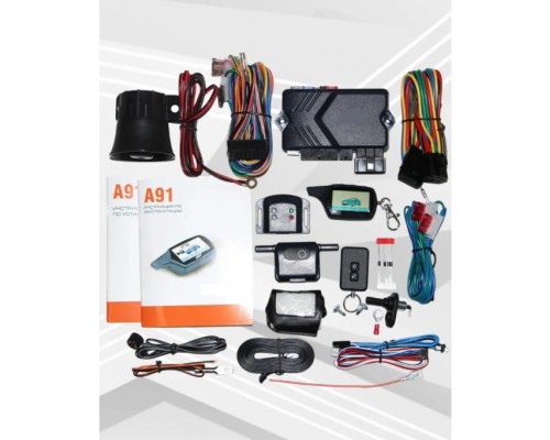 Автосигнализация StarLine А91 оптом