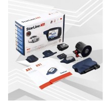Автосигнализация StarLine А91 оптом