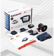 Автосигнализация StarLine А91 оптом